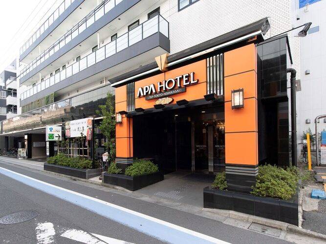 Apa Hotel Tkp Tokyo Nishikasai