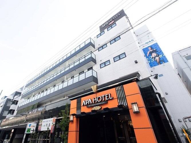 Apa Hotel Tkp Tokyo Nishikasai