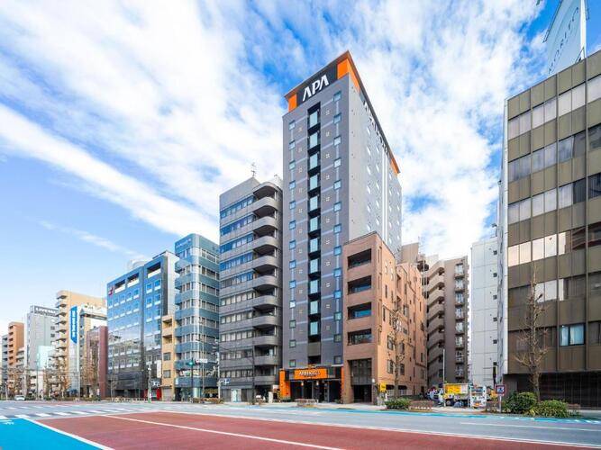 Apa Hotel Asakusa Kuramae Kita