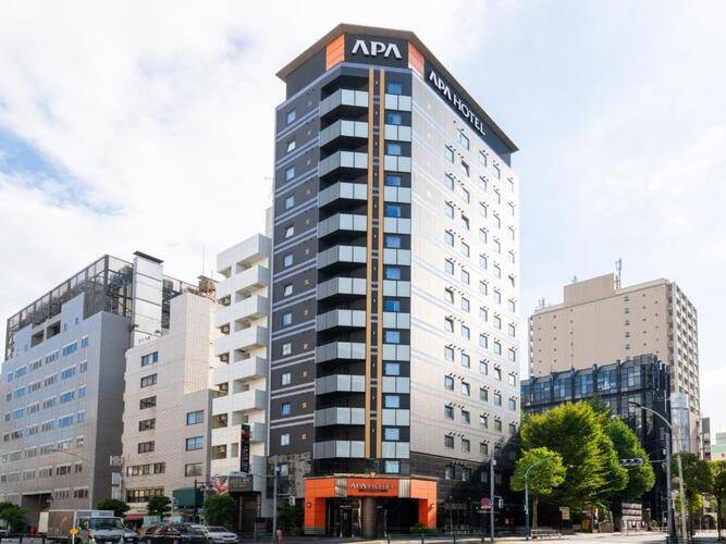Apa Hotel Higashi Shinjuku Kabukicho Higashi