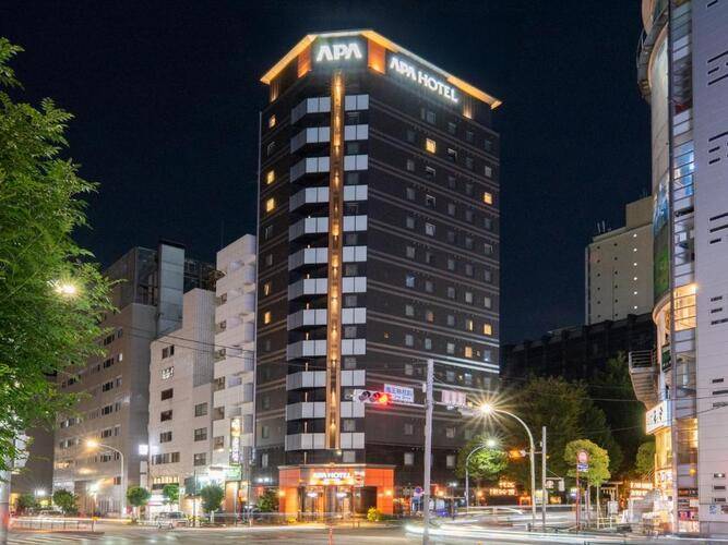 Apa Hotel Higashi Shinjuku Kabukicho Higashi
