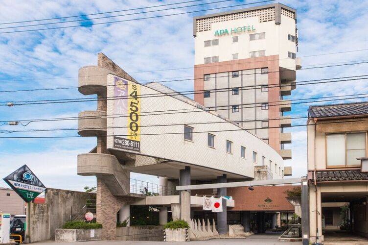 Apa Hotel Kanazawa Nomachi