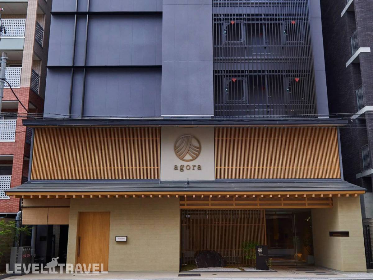 Отель Agora Kyoto Karasuma — Киото, Япония