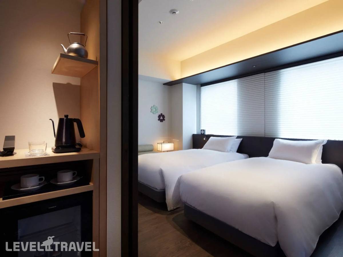 фотографии отеля Agora Kyoto Shijo в Япония(Киото) - фото №3