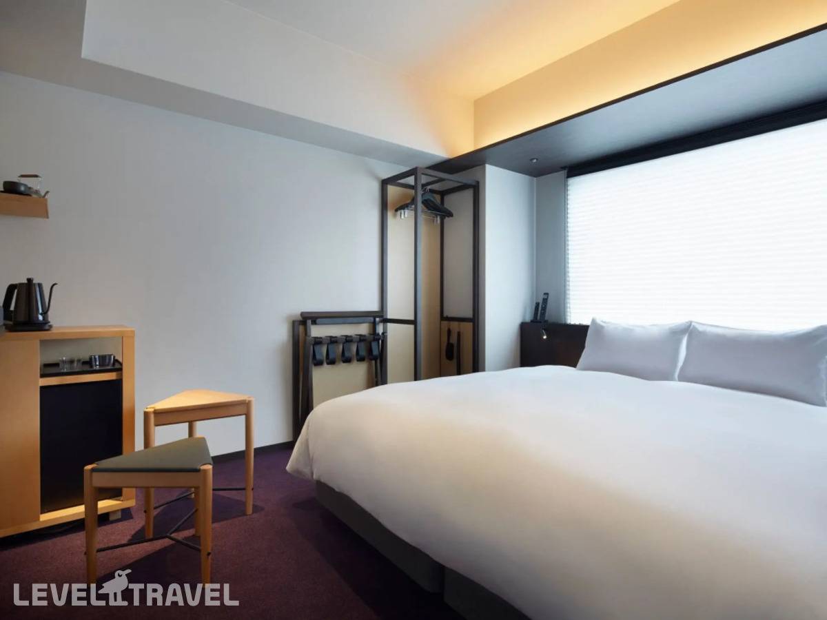 фотографии отеля Agora Kyoto Shijo в Япония(Киото) - фото №12