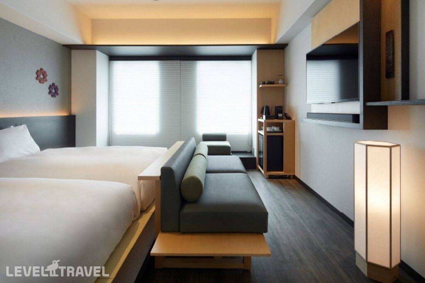 фотографии отеля Agora Kyoto Shijo в Япония(Киото) - фото №13