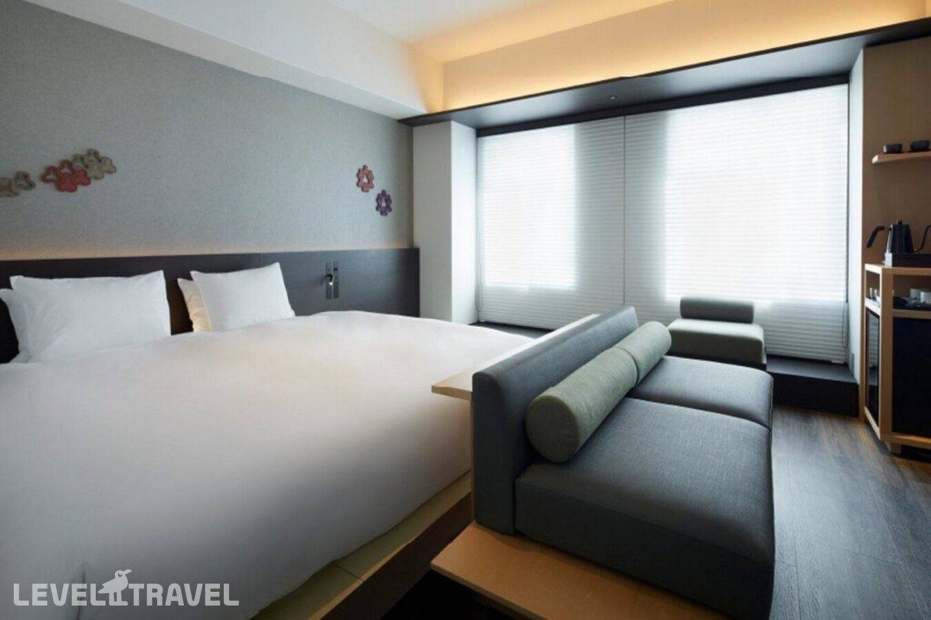 фотографии отеля Agora Kyoto Shijo в Япония(Киото) - фото №19