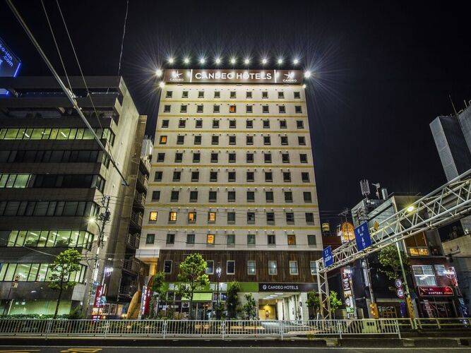 Candeo Hotels Uenokoen