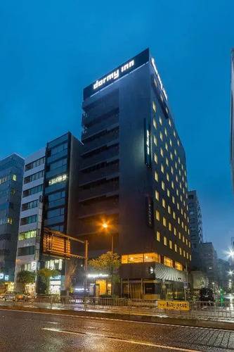 Dormy Inn Premium Tokyo Kodenmacho Hot Spring