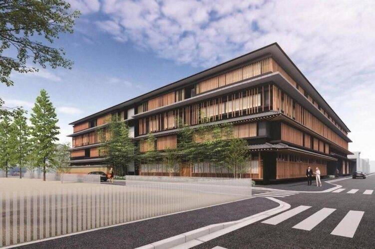 Dusit Thani Kyoto 5★, Киото