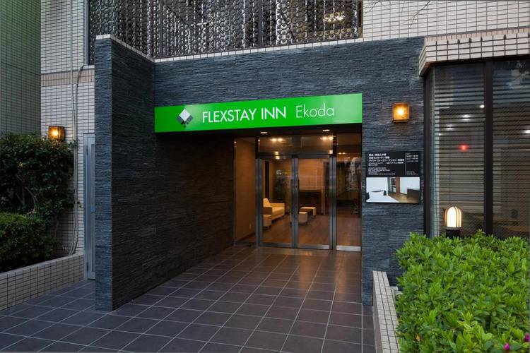 Flexstay Inn Ekoda