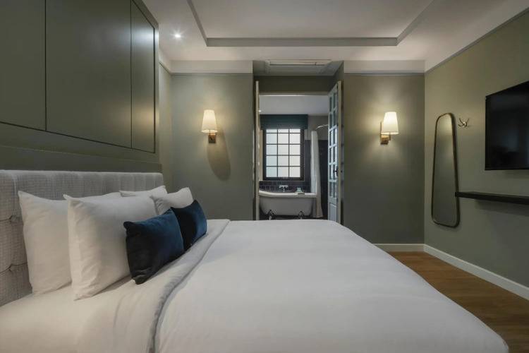 Thomas Bangkok Hotel