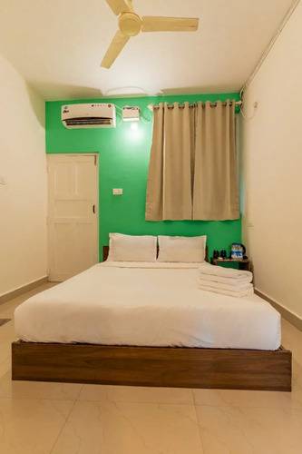 Woodpegger By The Beach