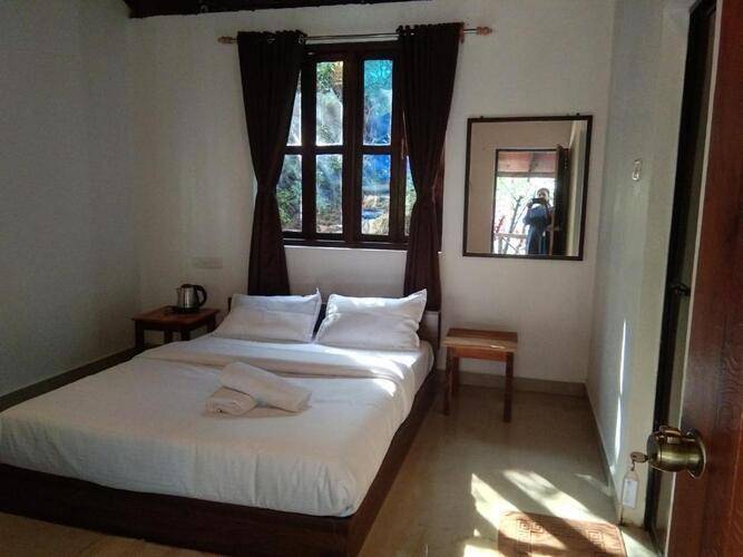 Woodpegger By The Beach