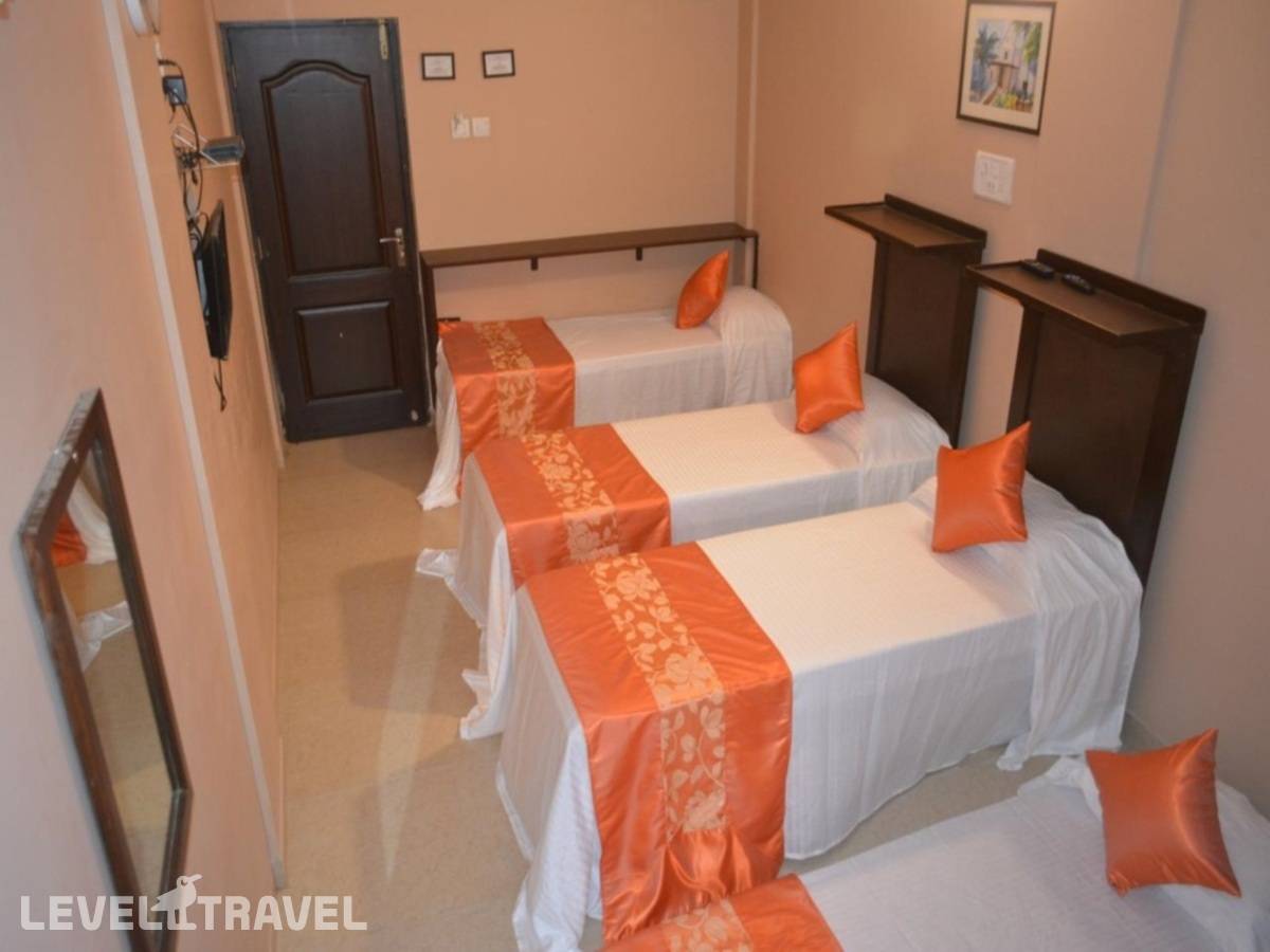 фотографии отеля Dimar Beach Hotel в Индия(Калангут) - фото №11