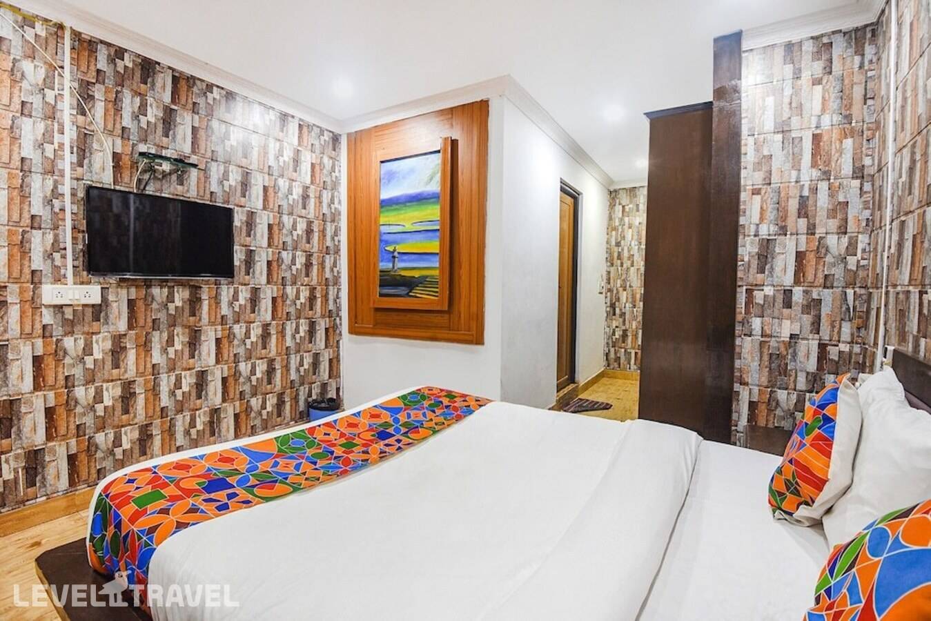 фотографии отеля Fabexpress Coco Homes в Индия(Кандолим) - фото №8