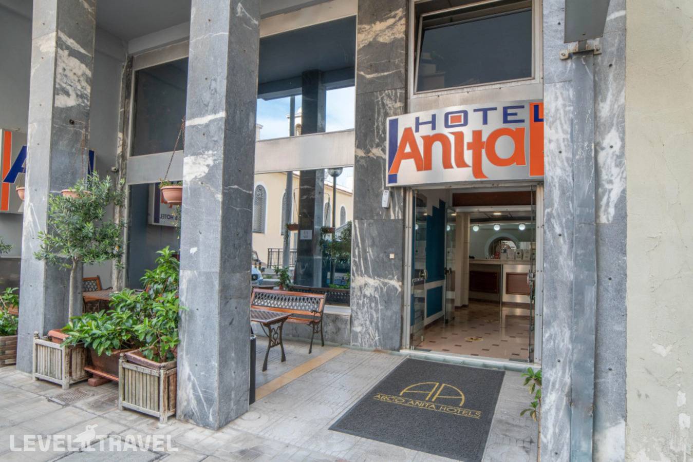 фотографии отеля Anita Hotel в Греция(Пирей) - фото №1