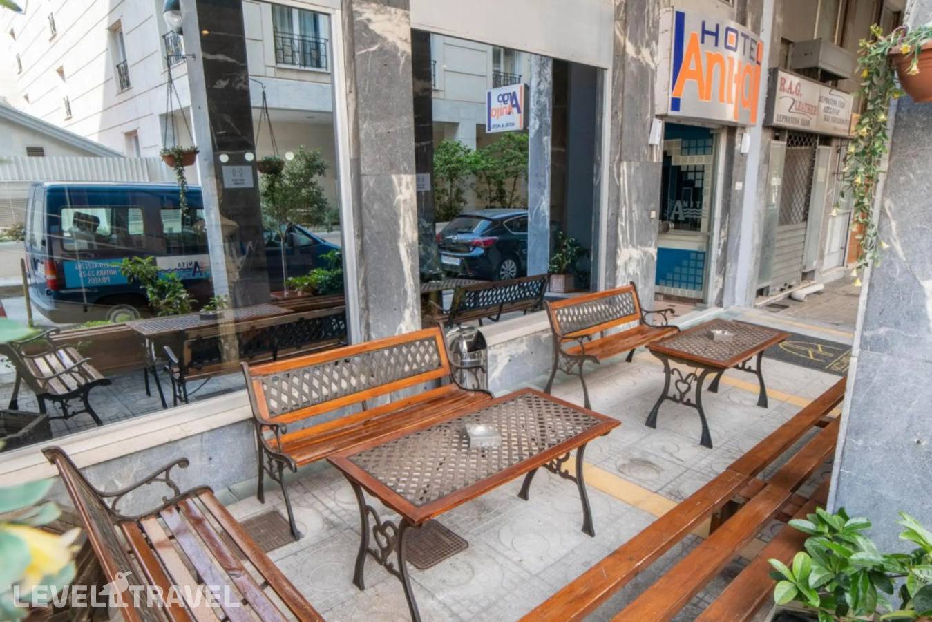 фотографии отеля Anita Hotel в Греция(Пирей) - фото №17