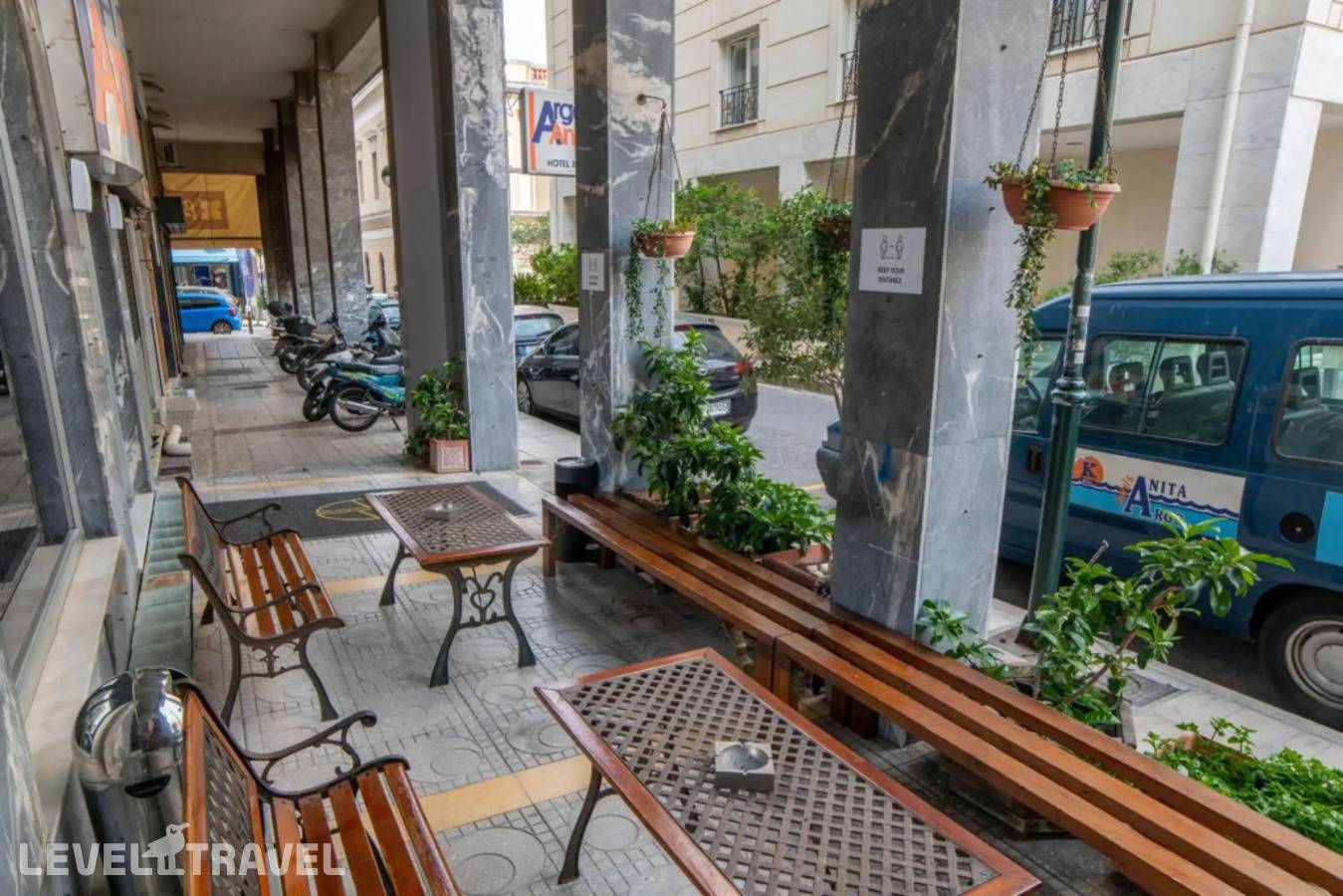 фотографии отеля Anita Hotel в Греция(Пирей) - фото №15