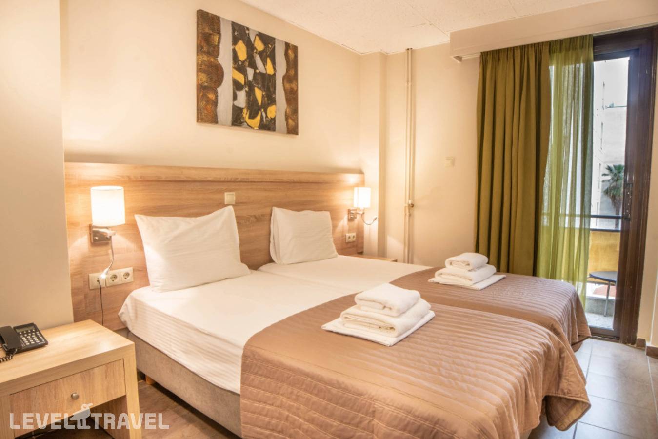 фотографии отеля Anita Hotel в Греция(Пирей) - фото №7