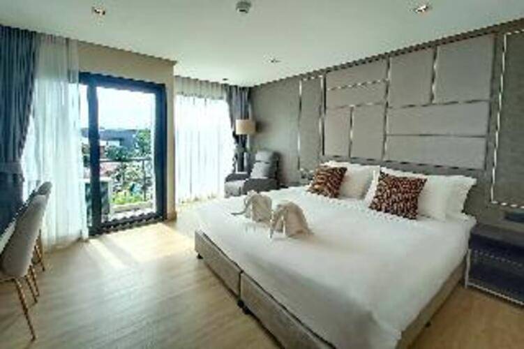 The 9 Residence Hotel