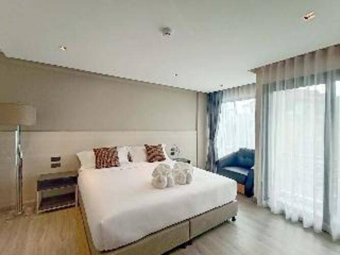 The 9 Residence Hotel