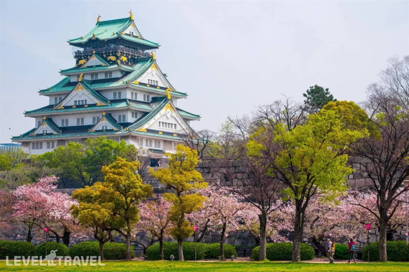 Отель Livemax Osaka Honmachi — Осака, Япония