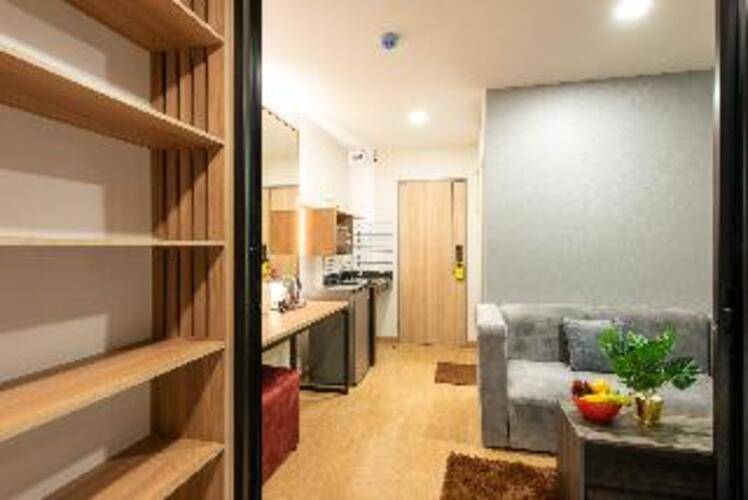 Metro Hotel Ratchada 36 By Zuzu