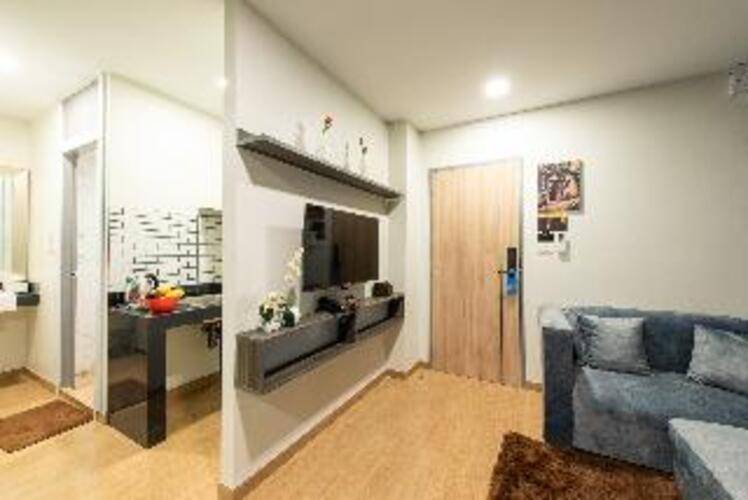 Metro Hotel Ratchada 36 By Zuzu