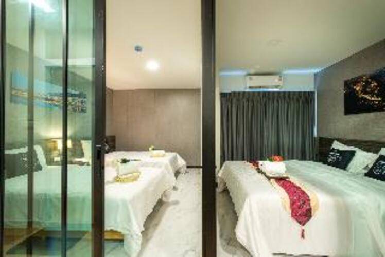 Metro Hotel Ratchada 36 By Zuzu