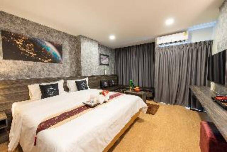 Metro Hotel Ratchada 36 By Zuzu