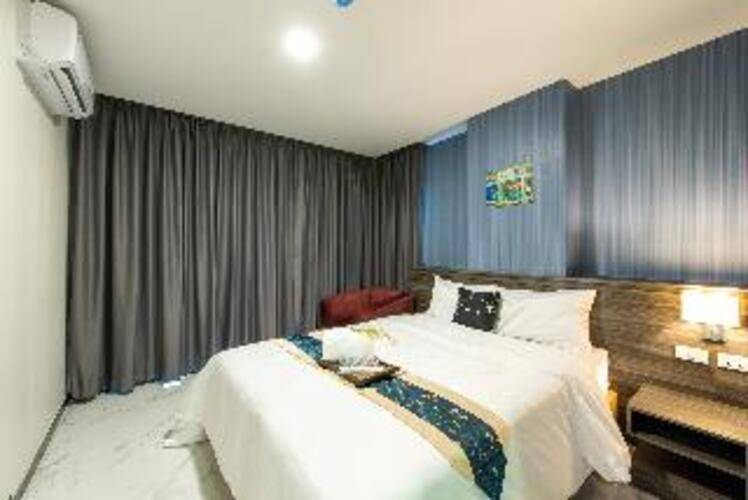 Metro Hotel Ratchada 36 By Zuzu