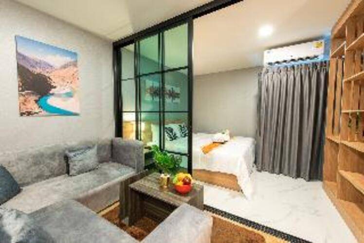 Metro Hotel Ratchada 36 By Zuzu