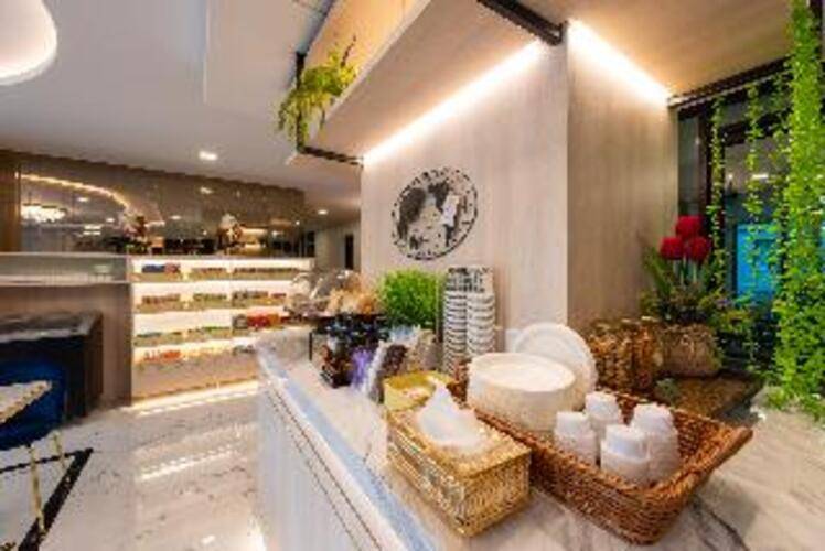 Metro Hotel Ratchada 36 By Zuzu