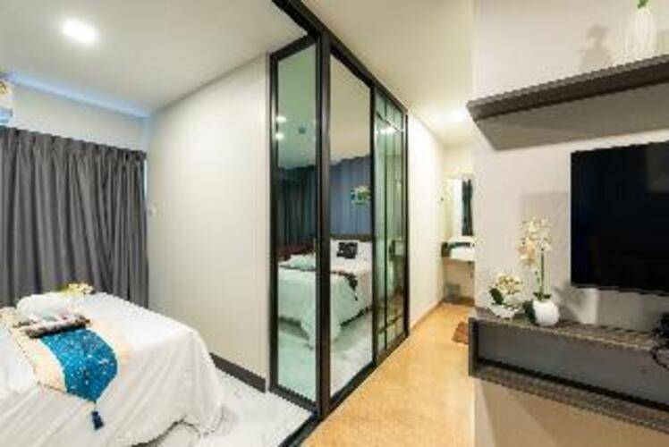 Metro Hotel Ratchada 36 By Zuzu
