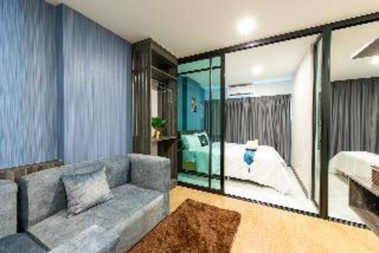 Metro Hotel Ratchada 36 By Zuzu