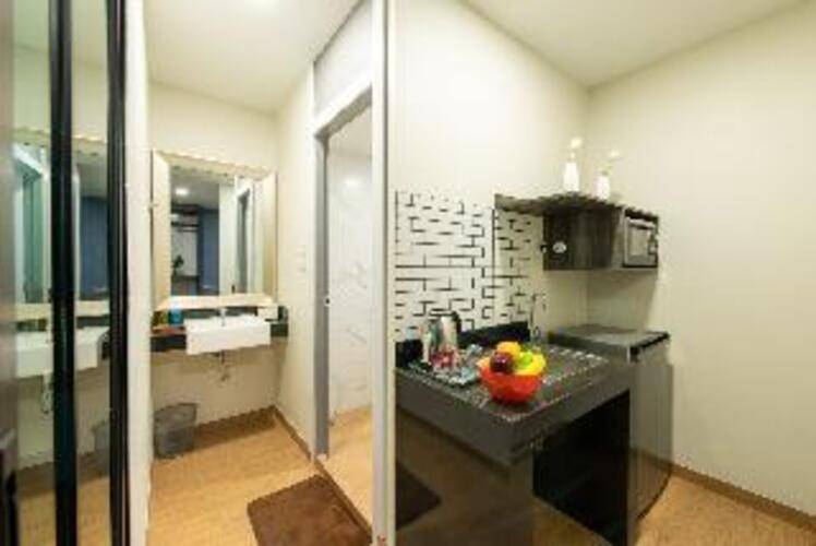 Metro Hotel Ratchada 36 By Zuzu