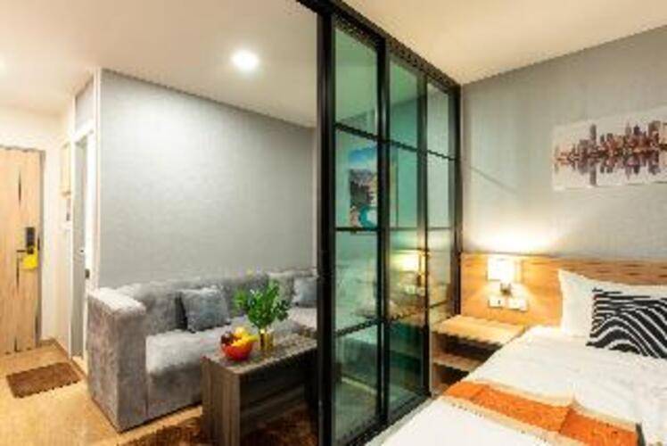 Metro Hotel Ratchada 36 By Zuzu