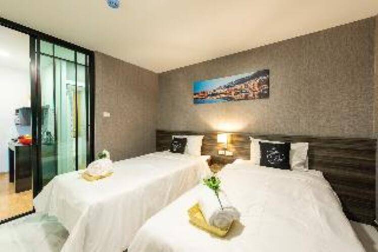 Metro Hotel Ratchada 36 By Zuzu