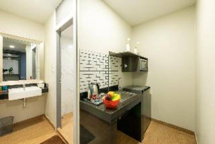 Metro Hotel Ratchada 36 By Zuzu