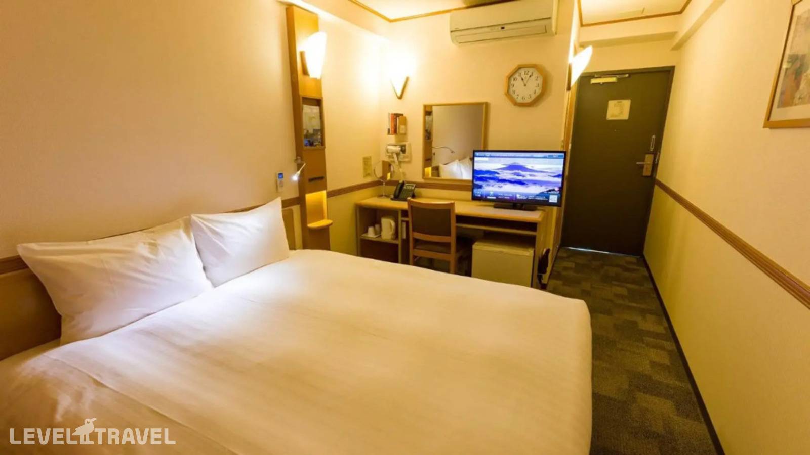 фотографии отеля Toyoko Inn Tokyo Fussa Station Higashi в Япония(Токио) - фото №45