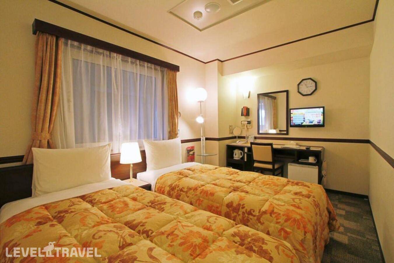 фотографии отеля Toyoko Inn Tokyo Fussa Station Higashi в Япония(Токио) - фото №26