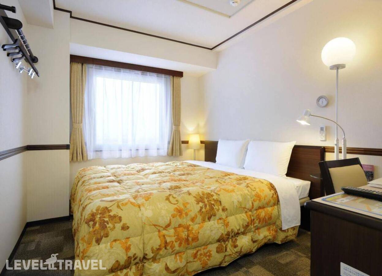 фотографии отеля Toyoko Inn Tokyo Fussa Station Higashi в Япония(Токио) - фото №24