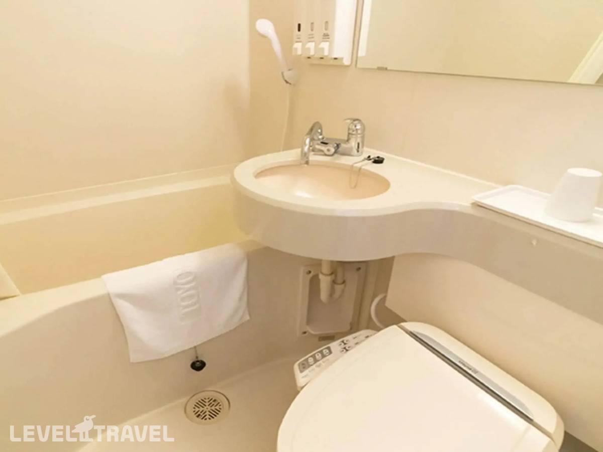 фотографии отеля Toyoko Inn Tokyo Fussa Station Higashi в Япония(Токио) - фото №41