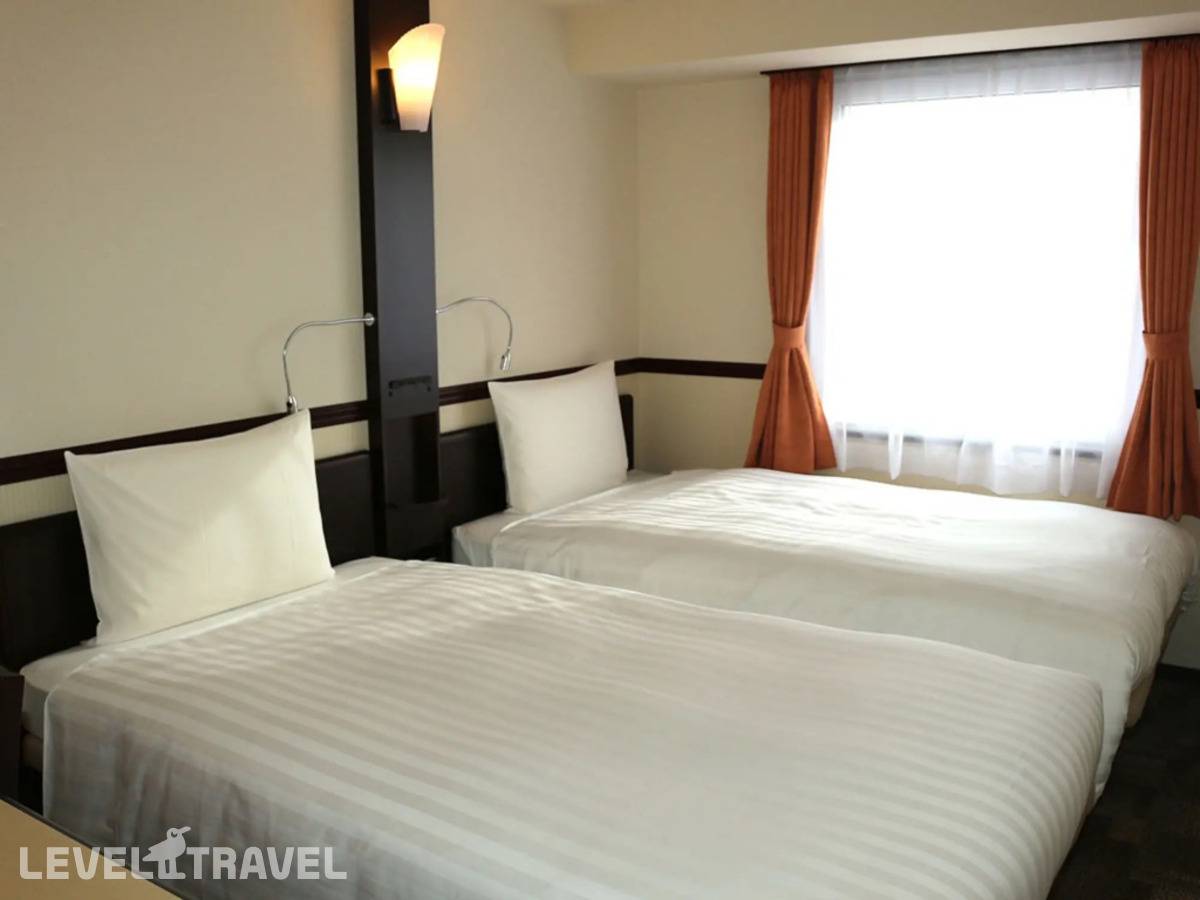 фотографии отеля Toyoko Inn Tokyo Fussa Station Higashi в Япония(Токио) - фото №36