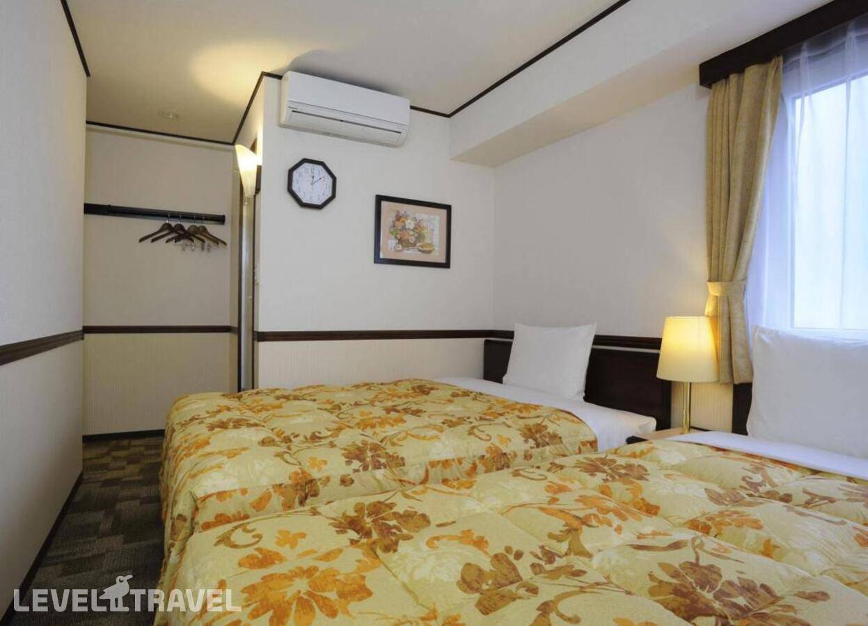 фотографии отеля Toyoko Inn Tokyo Fussa Station Higashi в Япония(Токио) - фото №2