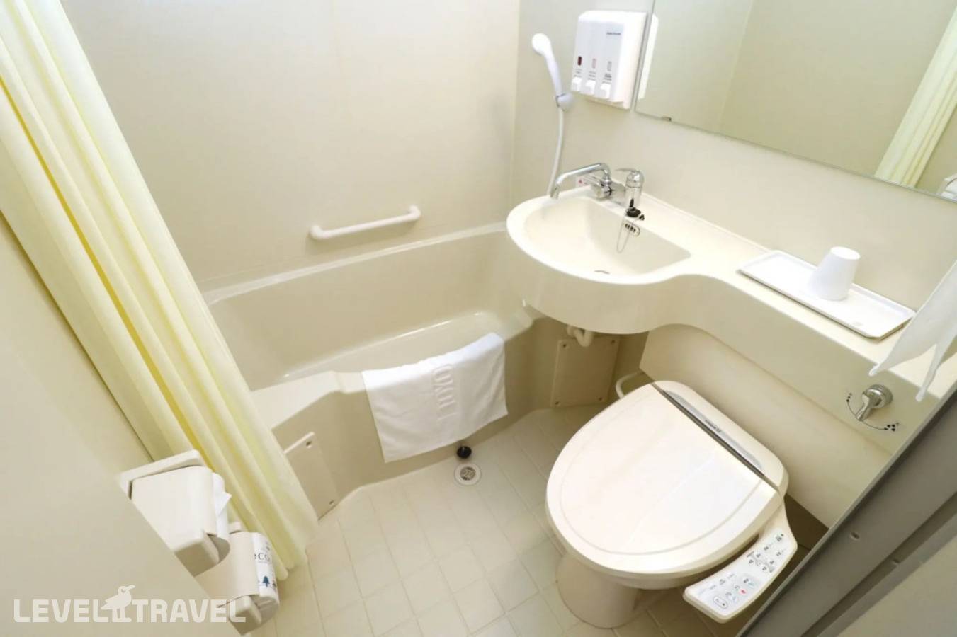 фотографии отеля Toyoko Inn Tokyo Fussa Station Higashi в Япония(Токио) - фото №39