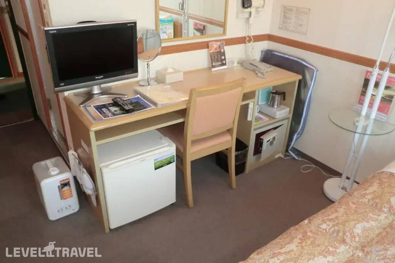 фотографии отеля Toyoko Inn Tokyo Fussa Station Higashi в Япония(Токио) - фото №28