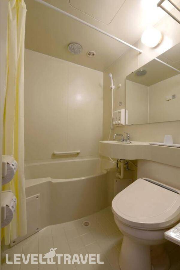 фотографии отеля Toyoko Inn Tokyo Fussa Station Higashi в Япония(Токио) - фото №6