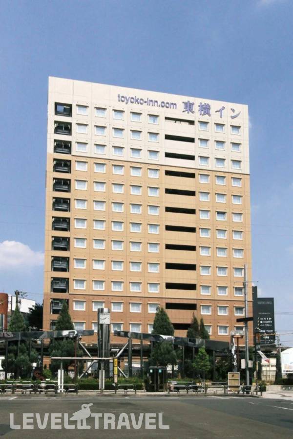 фотографии отеля Toyoko Inn Tokyo Fussa Station Higashi в Япония(Токио) - фото №1